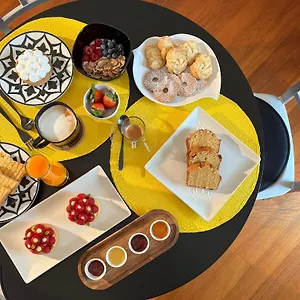 Bed & Breakfast Miss Scola Pastry - Lake Como, Abbadia Lariana