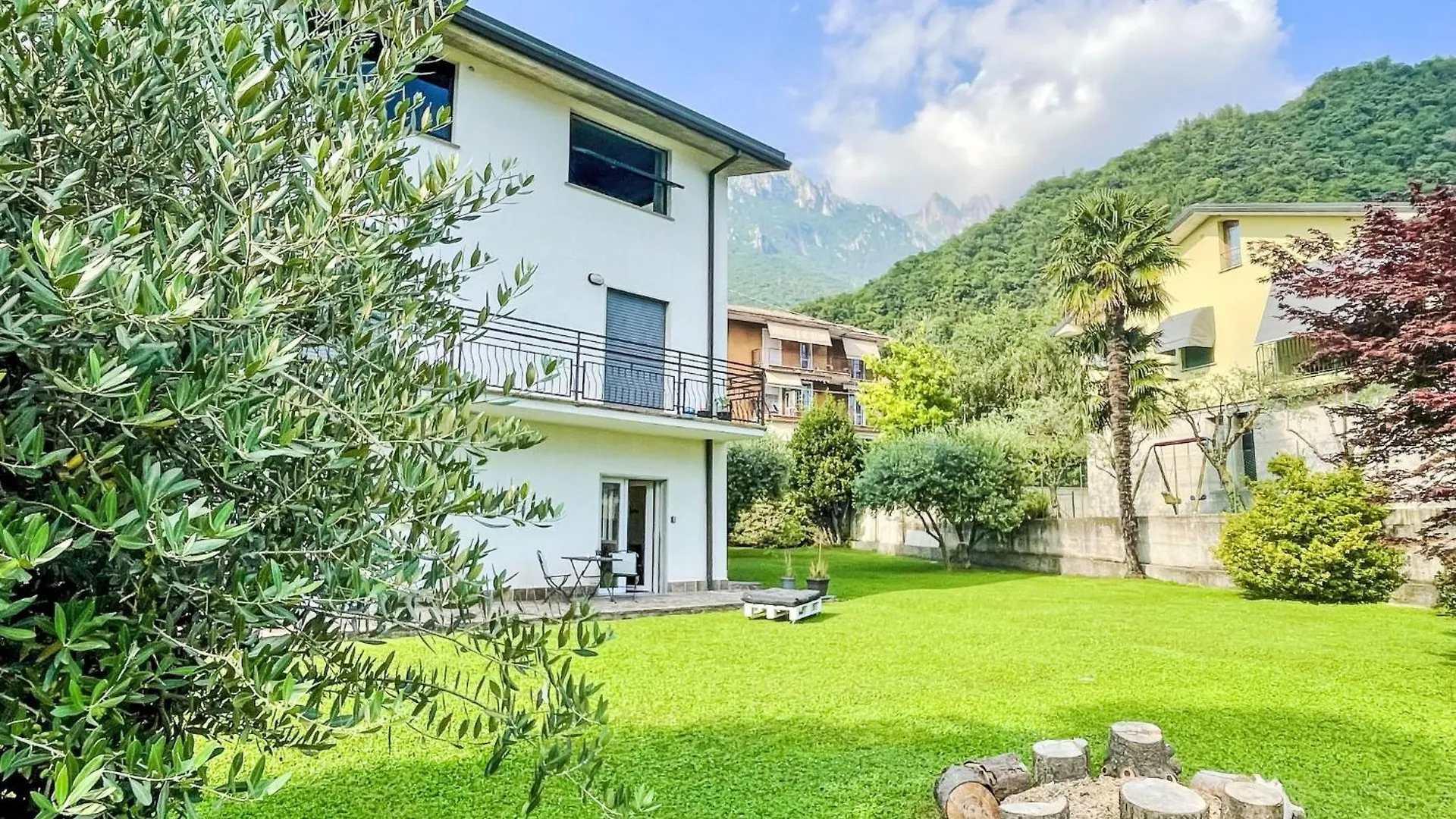 Apartment Danina By Interhome Abbadia Lariana