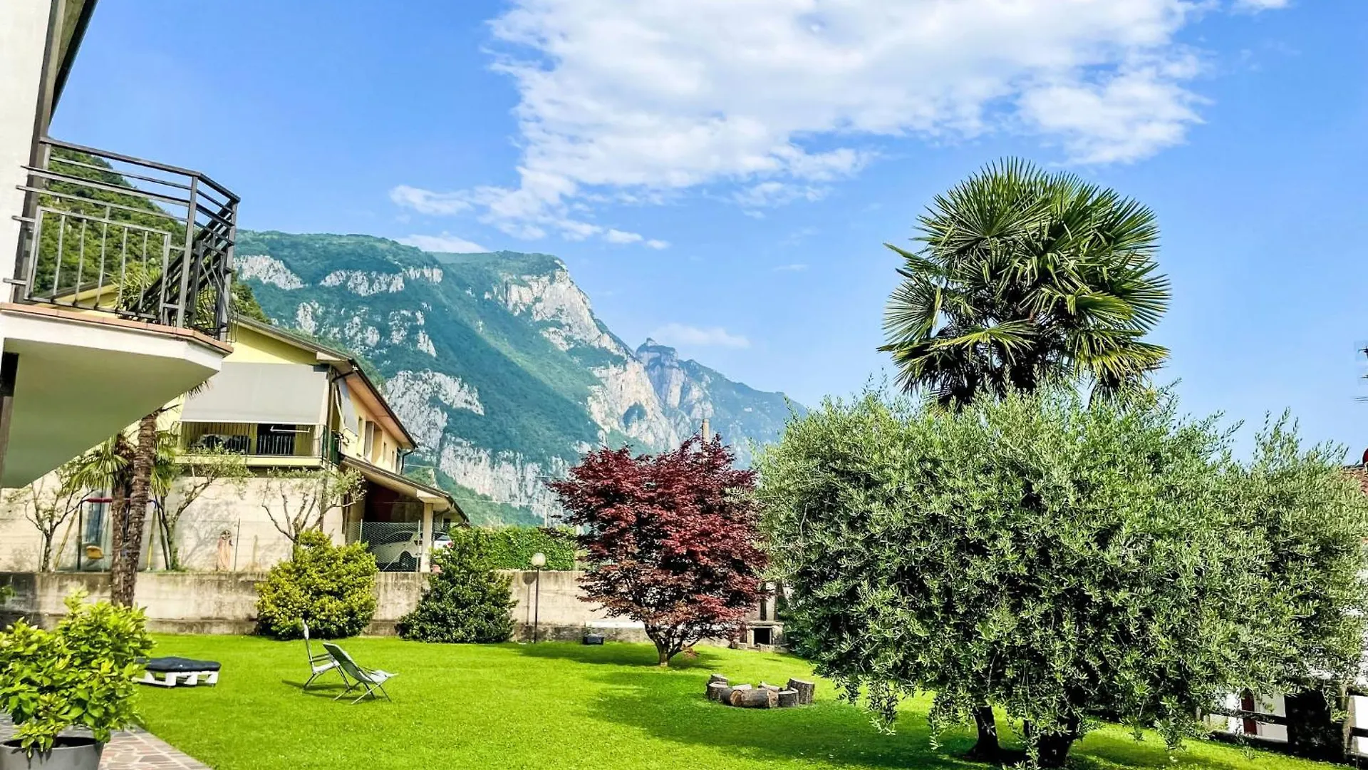 Apartment Danina By Interhome Abbadia Lariana Italy